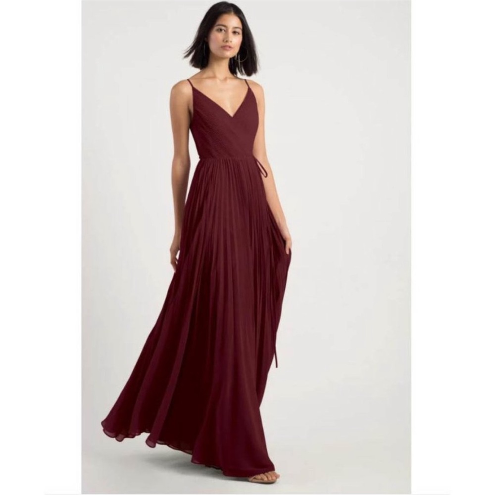 NWT Jenny Yoo Kimi Dress